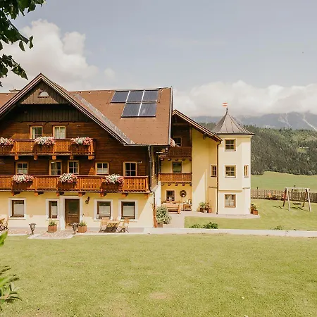 Hoferhof -dachstein Prázdninový dům