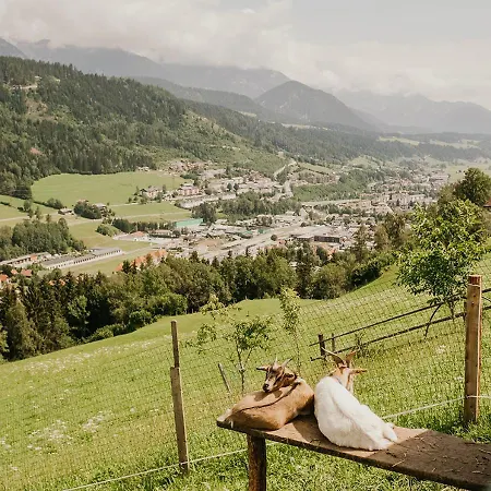 Holiday home Hoferhof Familien-Abenteuer Hotel Schladming -Dachstein *