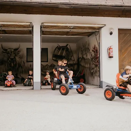 Holiday home Hoferhof Schladming -Dachstein *