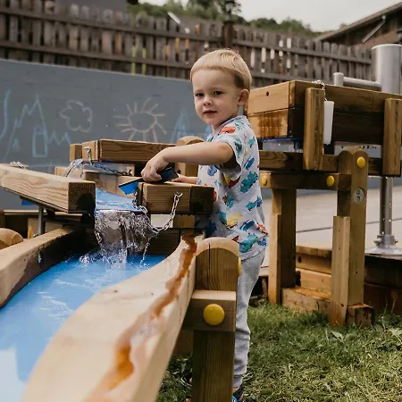 Holiday home Hoferhof Schladming -Dachstein