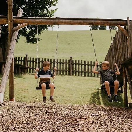 Prázdninový dům Hoferhof -dachstein