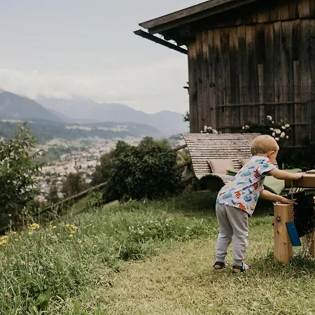Hoferhof Familien-Abenteuer Hotel Schladming -Dachstein Holiday home