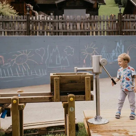 Prázdninový dům Hoferhof -dachstein *