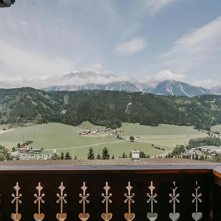 Nyaraló Hoferhof -dachstein
