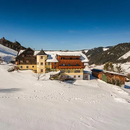 Hoferhof -dachstein בית נופש