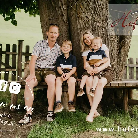 Hoferhof Familien-Abenteuer Hotel Schladming -Dachstein Holiday home