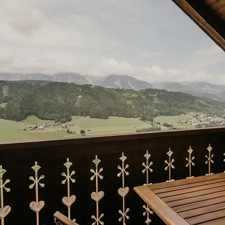 Hoferhof Familien-Abenteuer Hotel Schladming -Dachstein Holiday home
