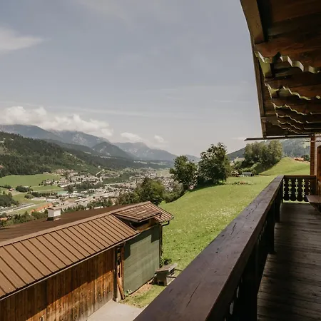 Hoferhof Familien-Abenteuer Hotel Schladming -Dachstein Holiday home *