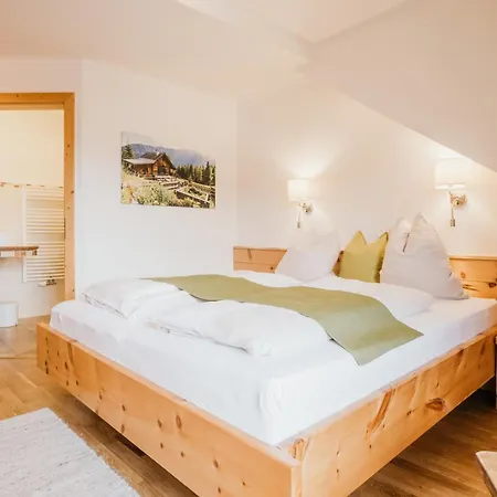 Prázdninový dům Hoferhof -dachstein Schladming