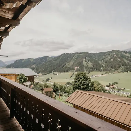 Nyaraló Hoferhof -dachstein