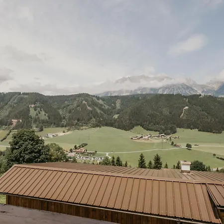 Hoferhof Familien-Abenteuer Hotel Schladming -Dachstein Holiday home *