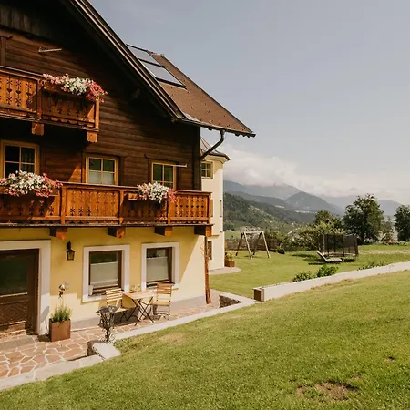 Holiday home Hoferhof Familien-Abenteuer Hotel Schladming -Dachstein *