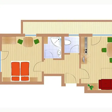 Hoferhof -dachstein Prázdninový dům Schladming