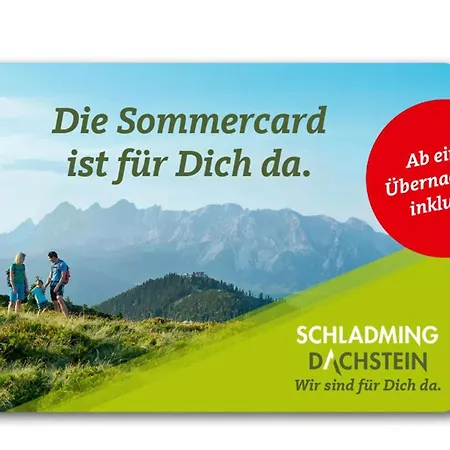 Hoferhof Familien-Abenteuer Hotel Schladming -Dachstein * Schladming