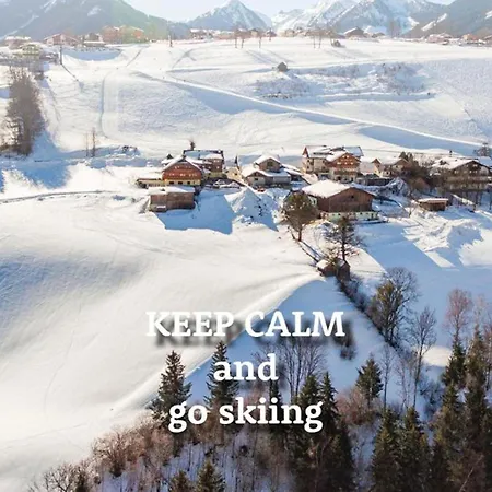 Holiday home Hoferhof Schladming -Dachstein *