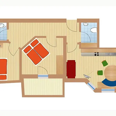 Holiday home Hoferhof Familien-Abenteuer Hotel Schladming -Dachstein Schladming