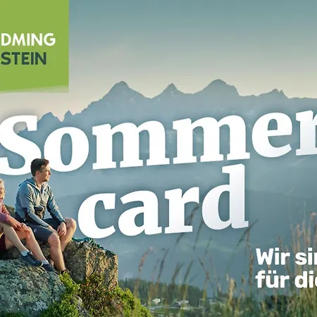 Casa vacanze Hoferhof -dachstein