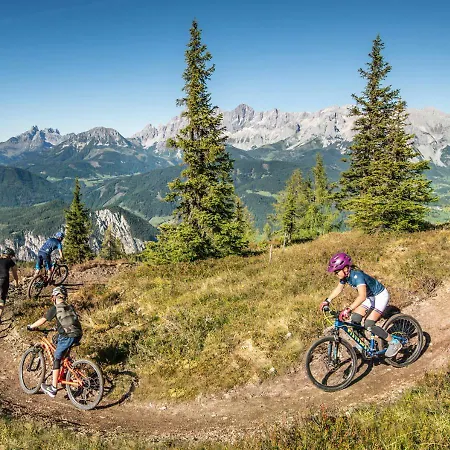 Hoferhof -dachstein Prázdninový dům *