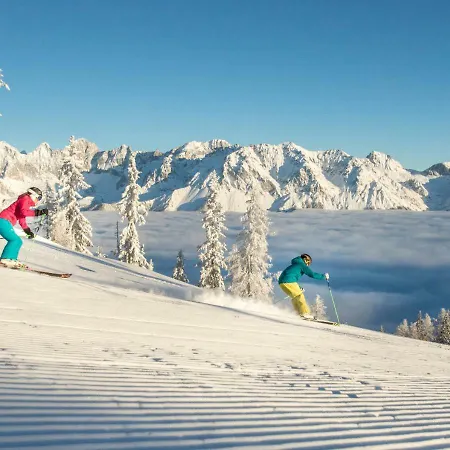Prázdninový dům Hoferhof -dachstein Schladming