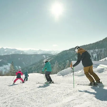 Prázdninový dům Hoferhof -dachstein