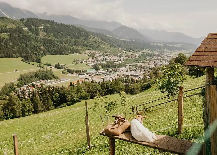 Nyaraló Hoferhof -dachstein *