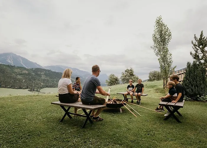 Hoferhof -dachstein Nyaraló