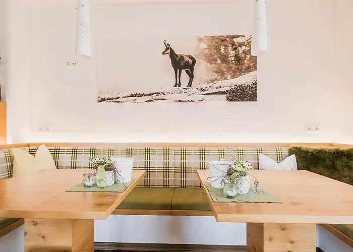 Vakantiehuis Hoferhof -dachstein *