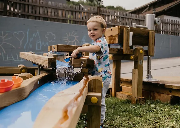 Vakantiehuis Hoferhof -dachstein