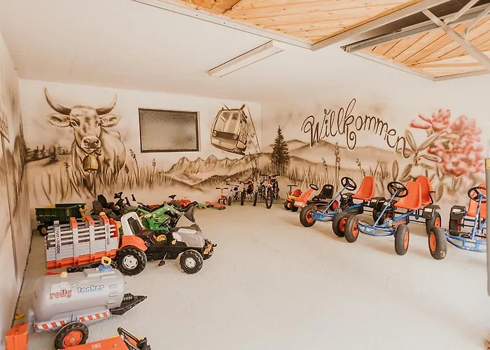 Hoferhof -dachstein *