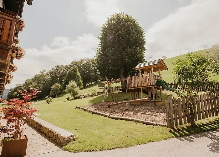 Hoferhof -dachstein Nyaraló *