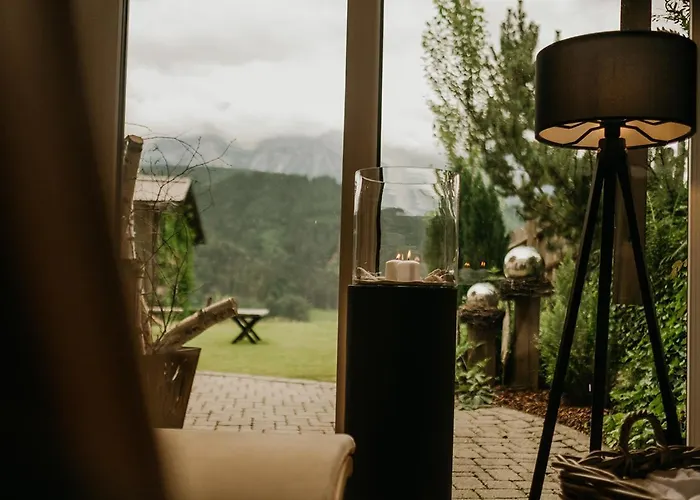 Hoferhof -dachstein Vakantiehuis