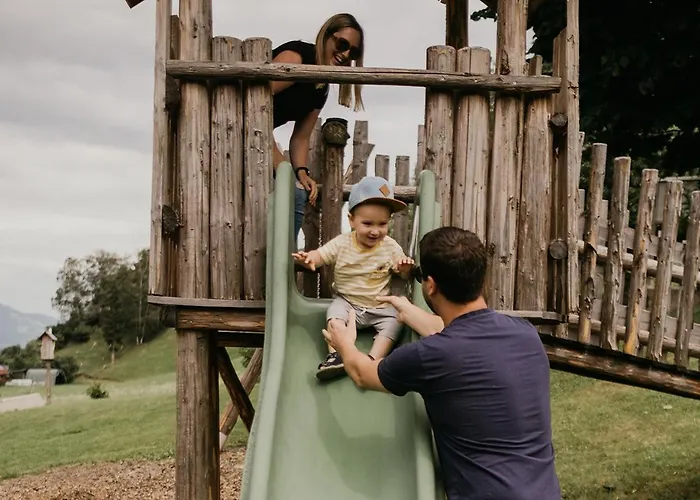 Hoferhof -dachstein Nyaraló