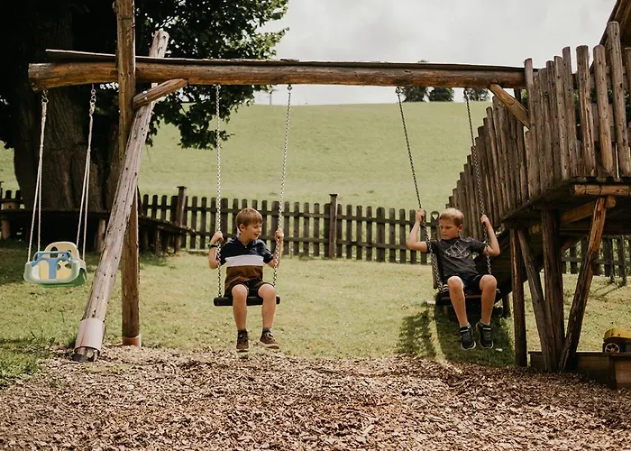 בית נופש Hoferhof -dachstein