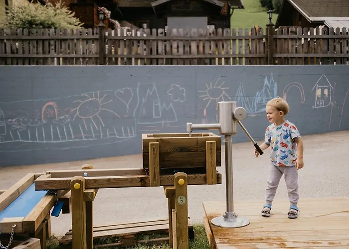 Feriehus Hoferhof -dachstein *