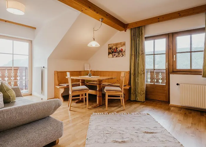 Hoferhof -dachstein Nyaraló