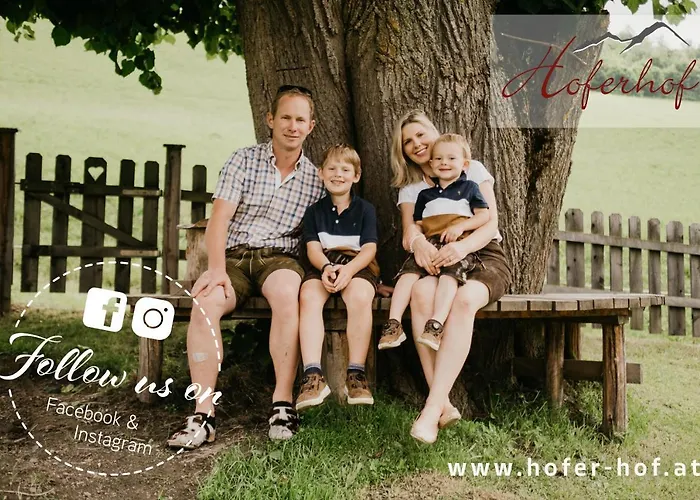 Hoferhof -dachstein בית נופש