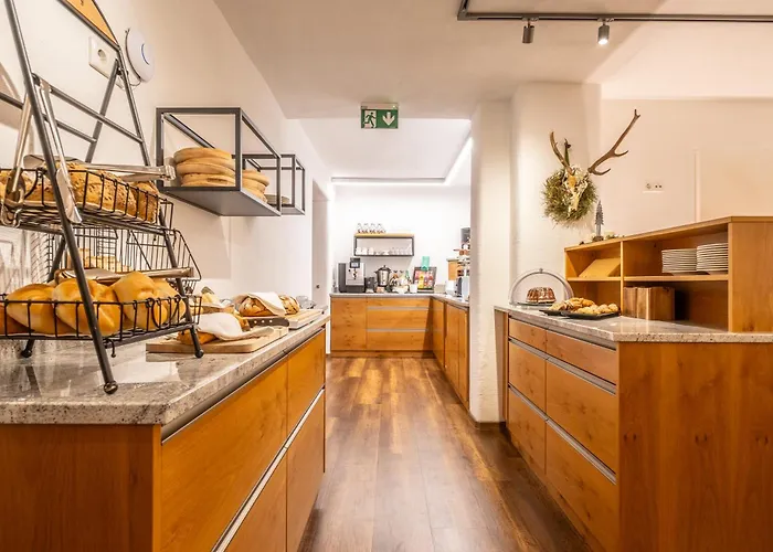 Hoferhof -dachstein שלאדמינג