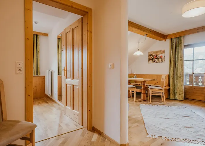 Hoferhof -dachstein Vakantiehuis