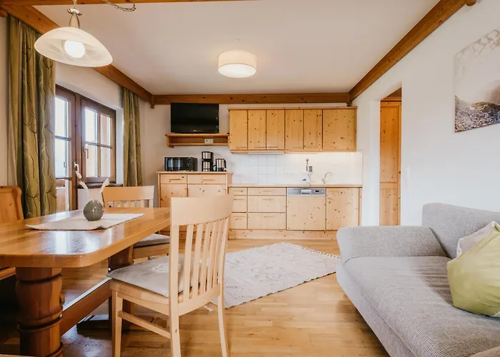 Vakantiehuis Hoferhof -dachstein