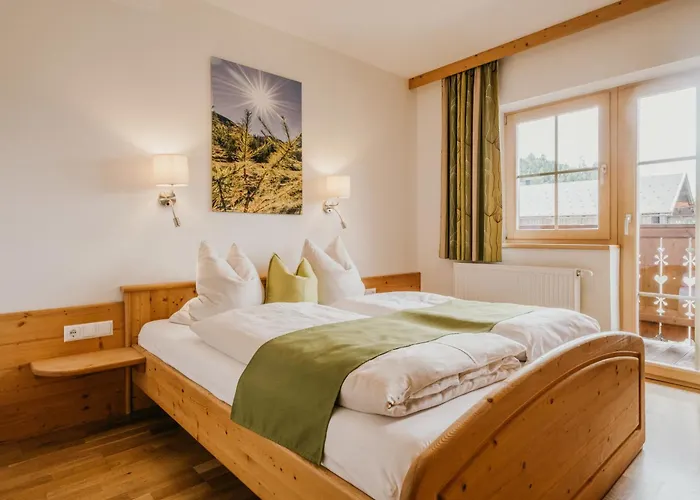 Vakantiehuis Hoferhof -dachstein *