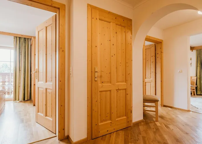 Hoferhof -dachstein Vakantiehuis Schladming