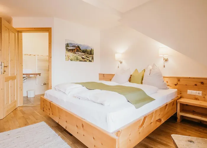 Nyaraló Hoferhof -dachstein Schladming