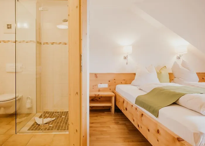 Hoferhof -dachstein Nyaraló