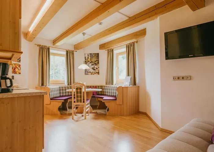 Vakantiehuis Hoferhof -dachstein *