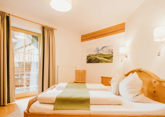 Hoferhof -dachstein Vakantiehuis