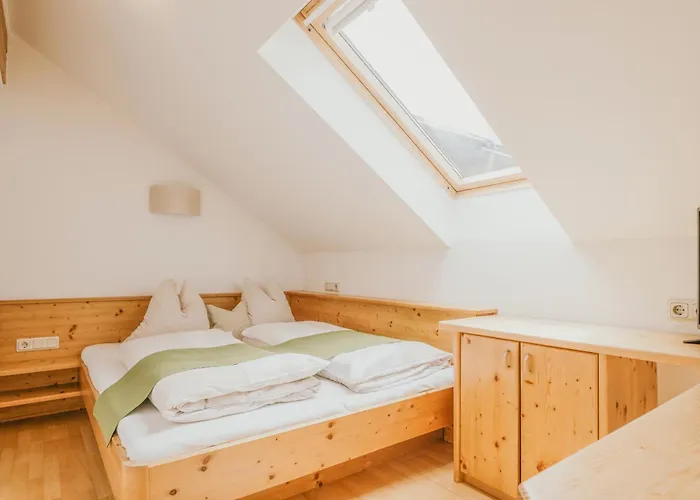 Nyaraló Hoferhof -dachstein