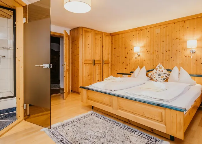 Hoferhof -dachstein Nyaraló