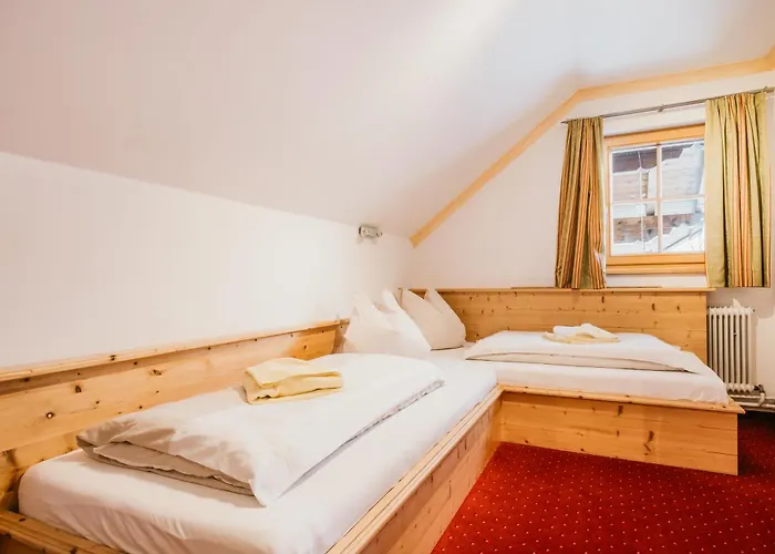 Nyaraló Hoferhof -dachstein