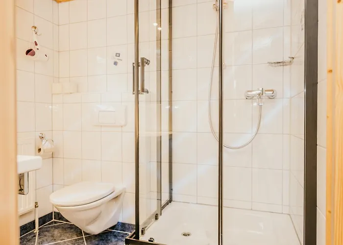 Hoferhof -dachstein Nyaraló *