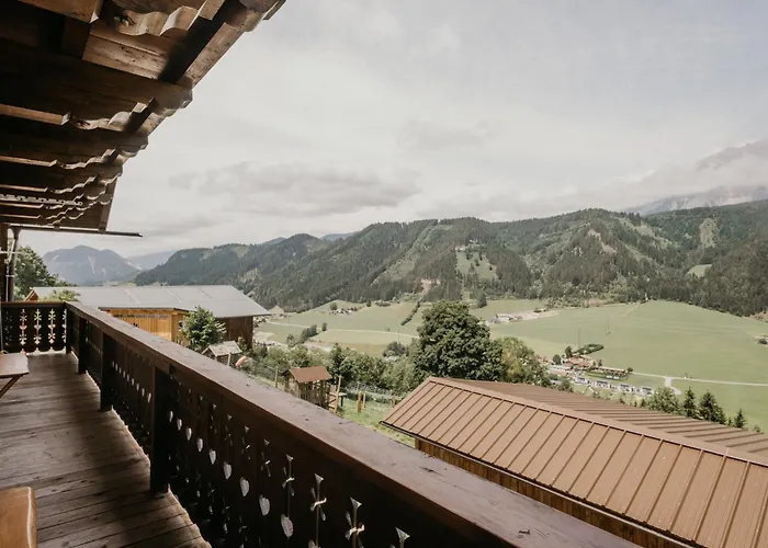 Nyaraló Hoferhof -dachstein